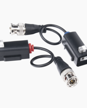 Kit de Transceptores (Baluns) con Terminal PUSH SUPERIOR, Resolución 4K , Cable flexible COAXIAL Blindado / COAXITRON / AUDIO POR COAXITRON / Menu OSD /Conector 100% COBRE / protección TVS, Calidad PREMIUM