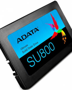 UNIDAD SSD ADATA SU800 ULTIMATE 256GB SATA III 2.5″ (ASU800SS-256GT-C)