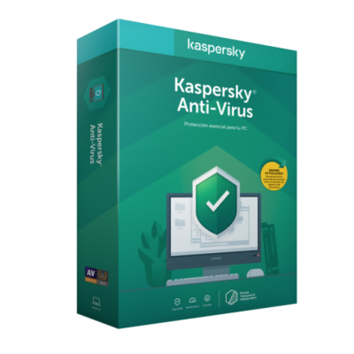 KASPERSKY ANTI-VIRUS 1USER 1YR (TMKS-167 )