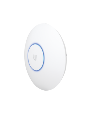 Access Point UniFi HD 802.11ac Wave 2 MU-MIMO 4X4 para alta densidad de usuarios, hasta 500 usuarios WiFi