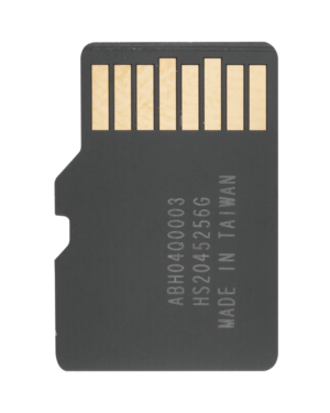 Memoria microSD para Celular o Tablet / 256 GB / Multipropósito / Clase 10