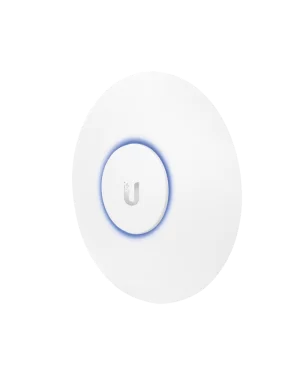 Access Point UniFi doble banda 802.11ac MIMO 3X3 para interior, PoE af/at, soporta 125+ clientes, Hasta 1.3 Gbps PoE incluido