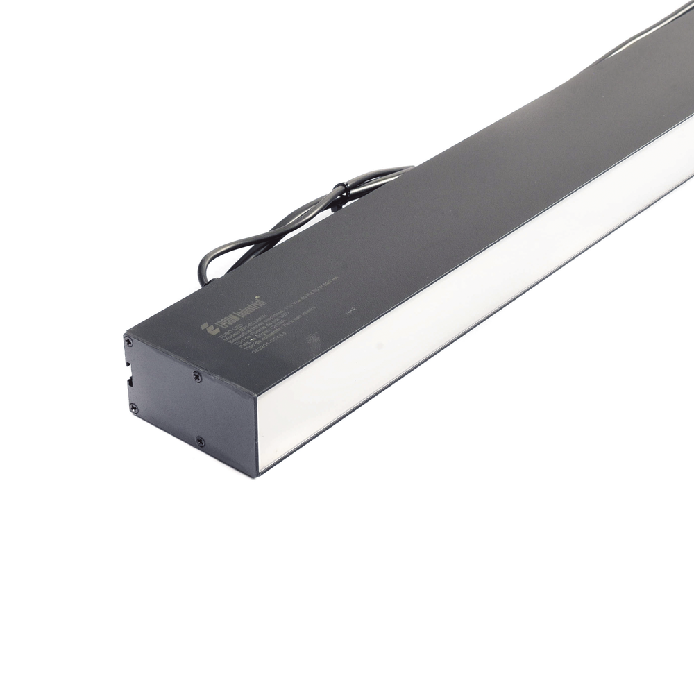 Luminaria Lineal LED para Alumbrado en Interior / Luz Fría / 65W / 2.4 m / 6500 lúmenes/ 50000 hrs / Dimmer 0-10V