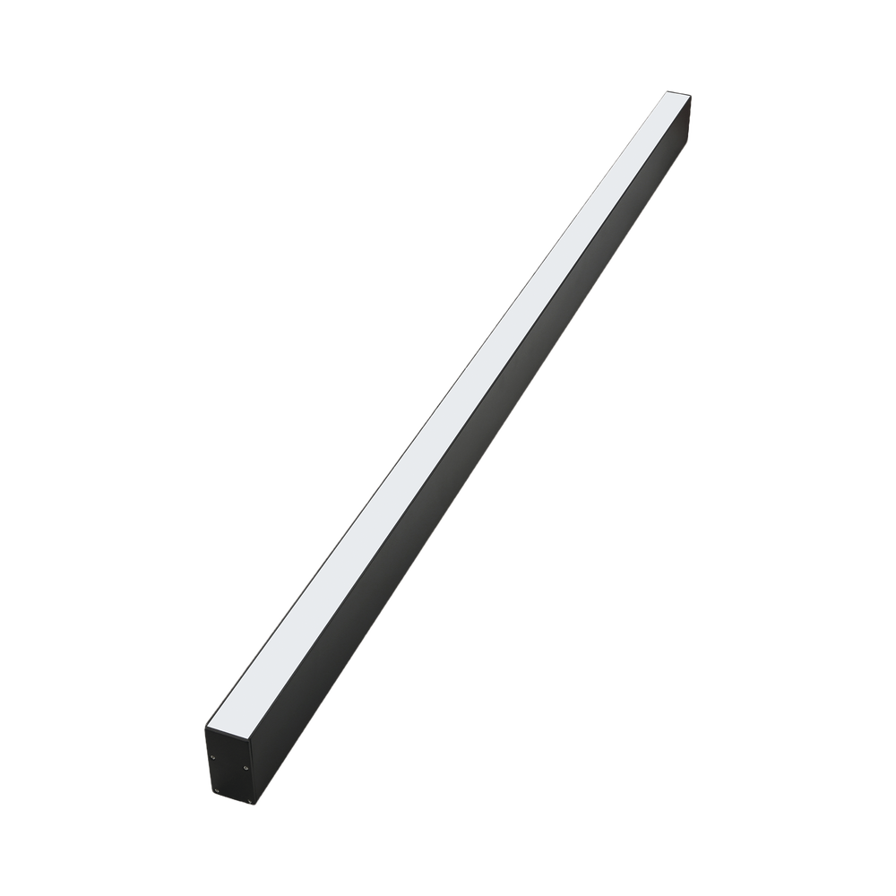 Luminaria Lineal LED para Alumbrado en Interior / Luz Fría / 65W / 2.4 m / 6500 lúmenes/ 50000 hrs / Dimmer 0-10V