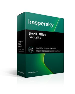 KASPERSKY SMALL OFFICE SECURITY FOR BUSINESS 5+1FS 1YR(TMKS-175